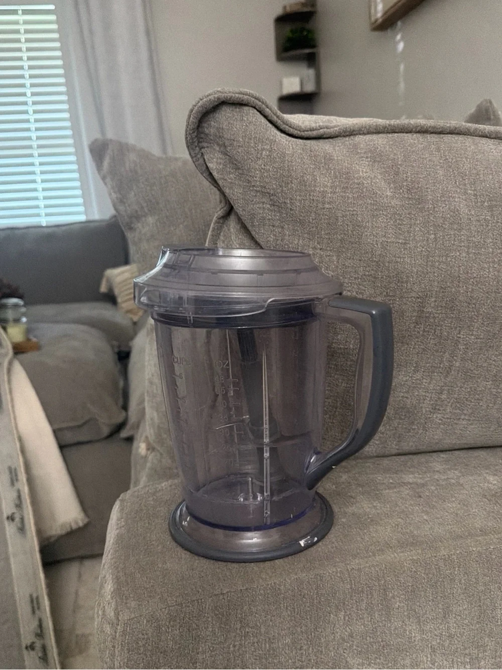 Ninja Master Prep Blender Pitcher  48 oz 6 cups With Triple Blade
